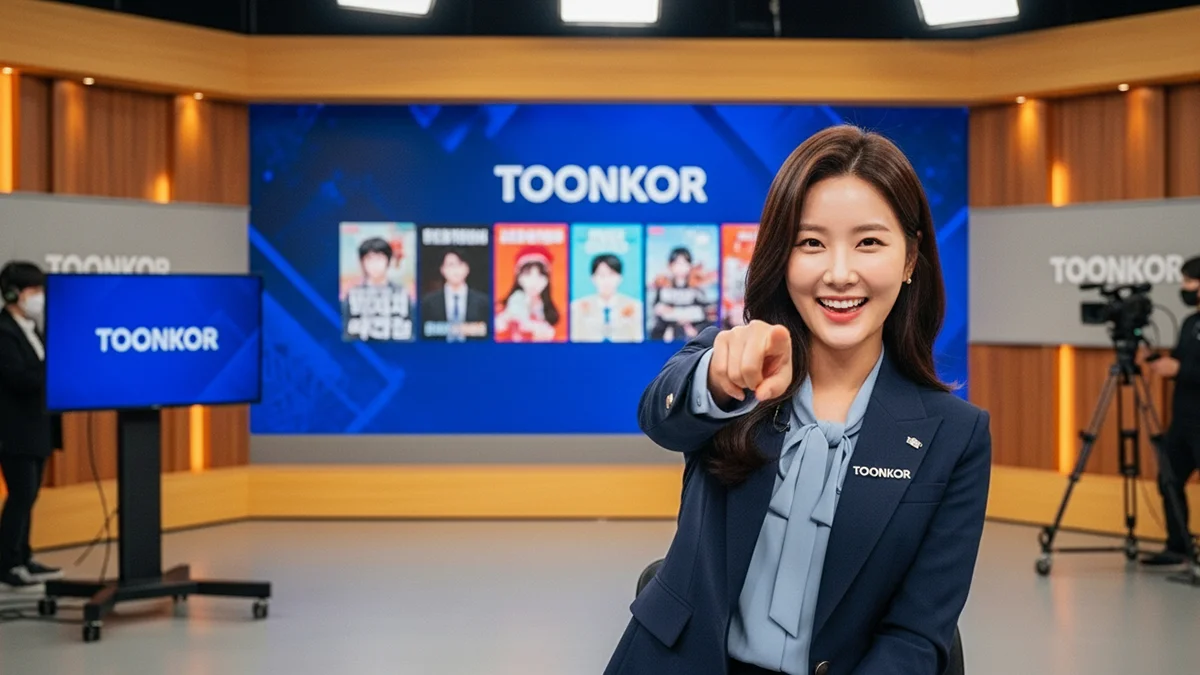 toonkor toonkor2 title 툰코 모델